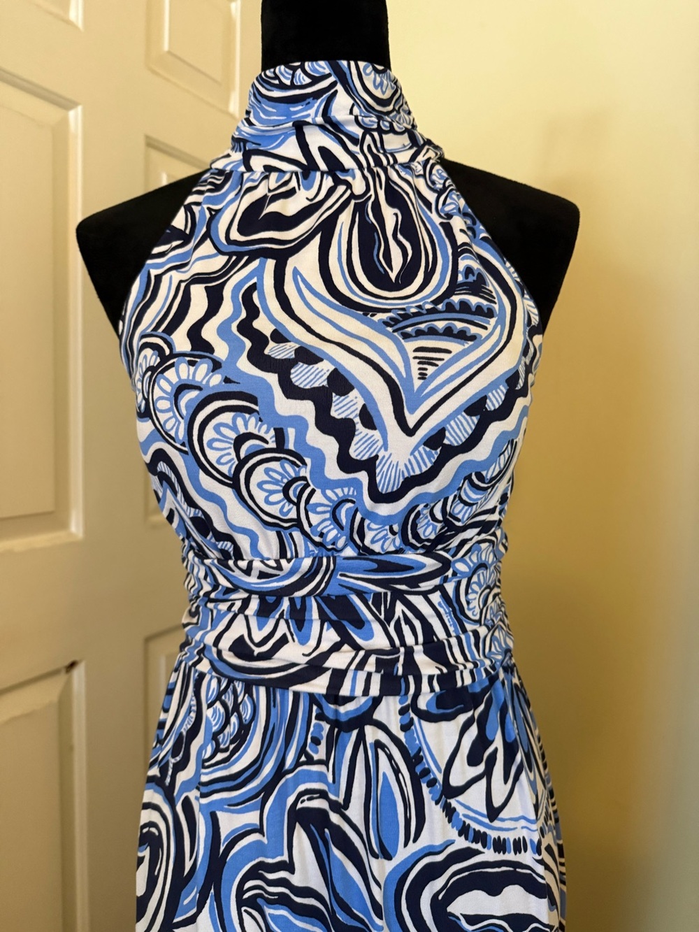 Lily Pulitzer Women’s Wyota Maxi XS - Picture 10 of 12